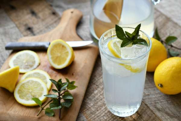 Fresh Squeezed Lemonade
