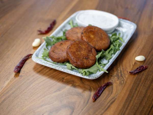 HOTSIDE - POTATO cake