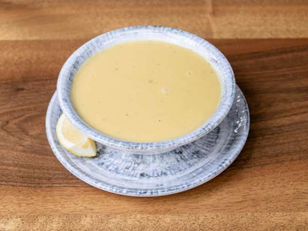 Red lentil soup